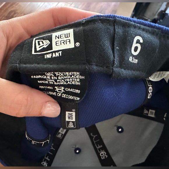 Infant LA Dodgers cap - Picture 2 of 3